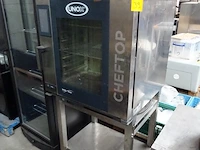 Inox oven unox - afbeelding 1 van  5