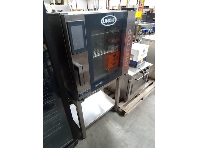 Inox oven unox - afbeelding 2 van  5