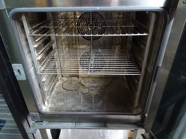 Inox oven unox - afbeelding 3 van  5
