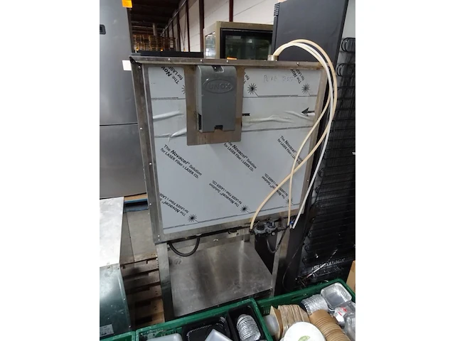 Inox oven unox - afbeelding 4 van  5