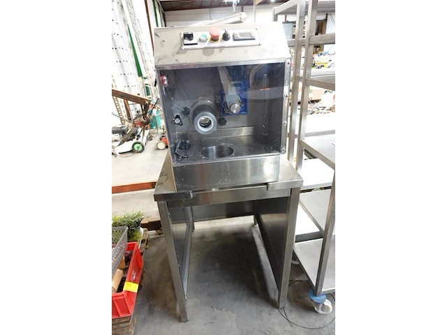 Inox pastamachine - afbeelding 1 van  8