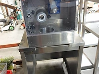 Inox pastamachine - afbeelding 1 van  8