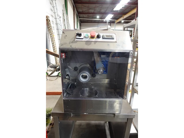 Inox pastamachine - afbeelding 2 van  8