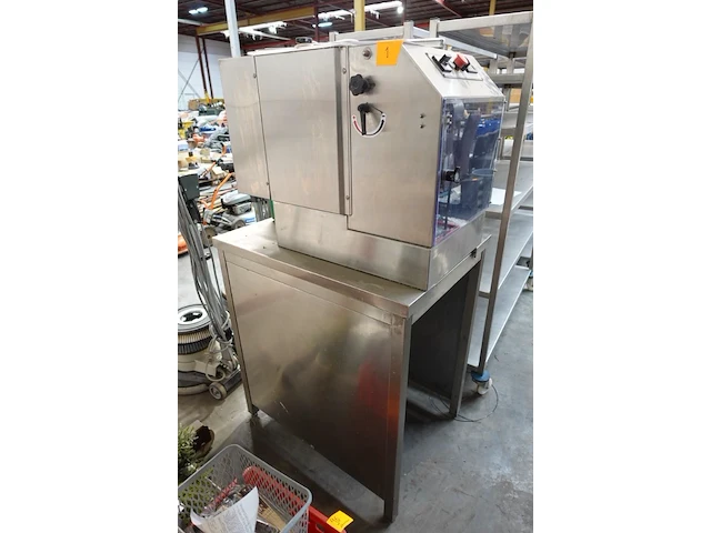 Inox pastamachine - afbeelding 3 van  8