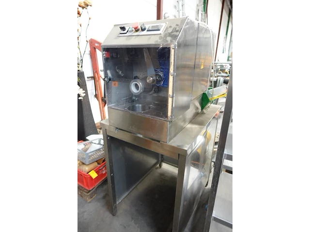 Inox pastamachine - afbeelding 4 van  8