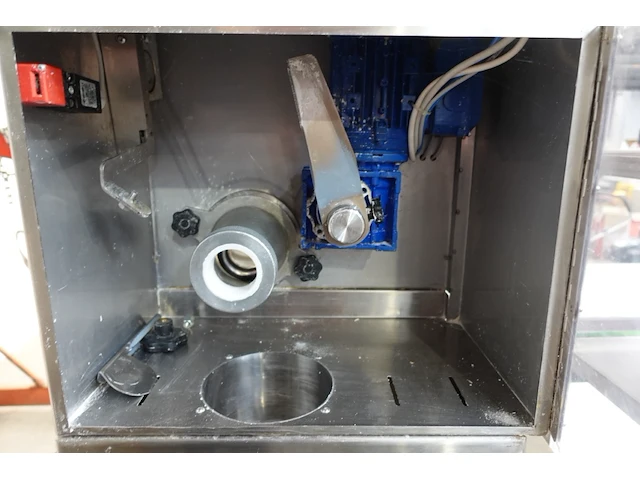 Inox pastamachine - afbeelding 5 van  8