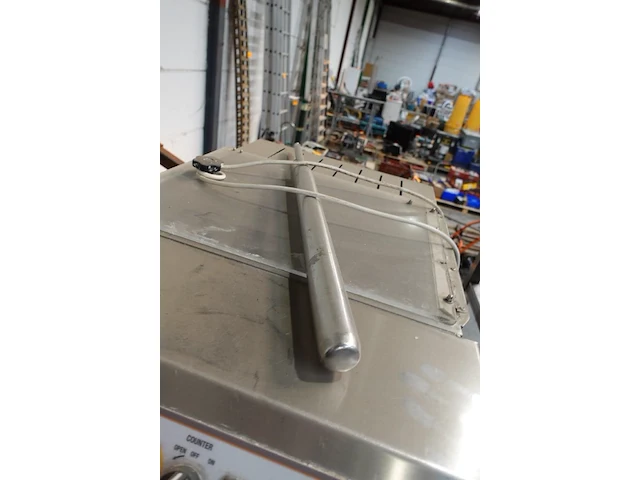 Inox pastamachine - afbeelding 7 van  8