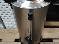 Inox perculator - afbeelding 2 van  4
