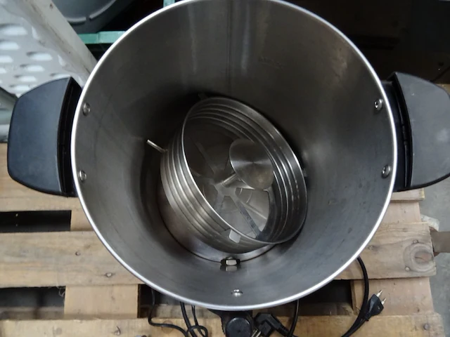 Inox perculator - afbeelding 4 van  4