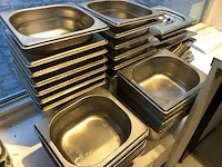 Inox potten - afbeelding 2 van  6