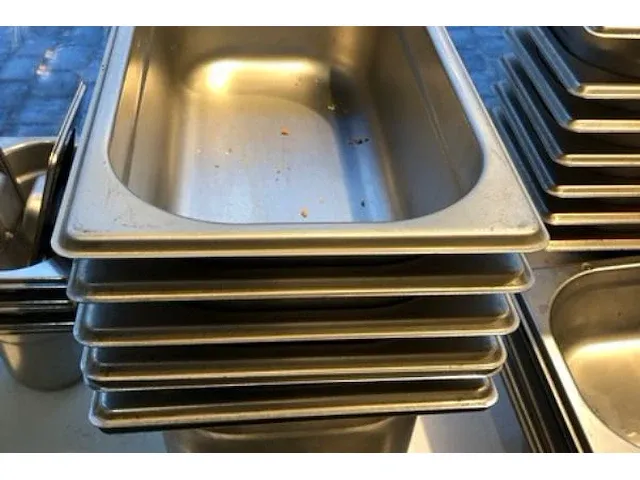 Inox potten - afbeelding 3 van  6