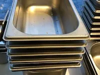 Inox potten - afbeelding 3 van  6