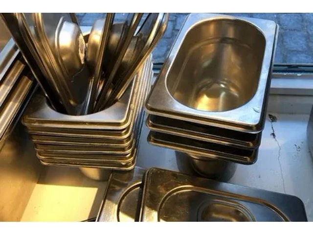 Inox potten - afbeelding 4 van  6