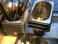 Inox potten - afbeelding 4 van  6