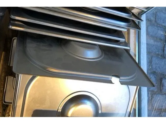 Inox potten - afbeelding 5 van  6
