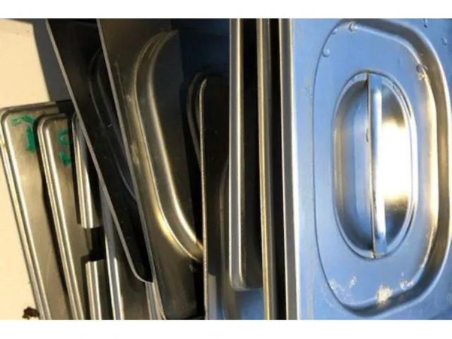 Inox potten - afbeelding 6 van  6