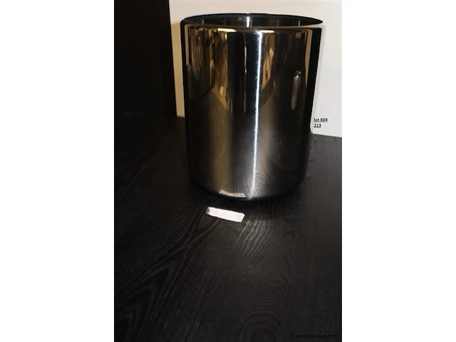 Inox potten - afbeelding 1 van  1