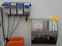 Inox productdispenser - afbeelding 1 van  3