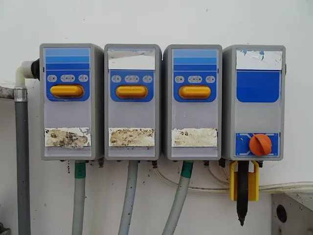 Inox productdispenser - afbeelding 3 van  3
