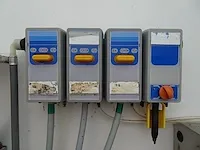 Inox productdispenser - afbeelding 3 van  3