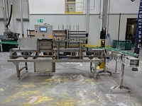 Inox productielijn lenssen vul-en sluittechniek - afbeelding 1 van  7