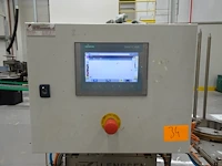 Inox productielijn lenssen vul-en sluittechniek - afbeelding 2 van  7