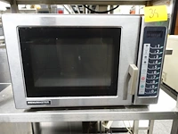 Inox programeerbare microgol menumaster - afbeelding 1 van  4