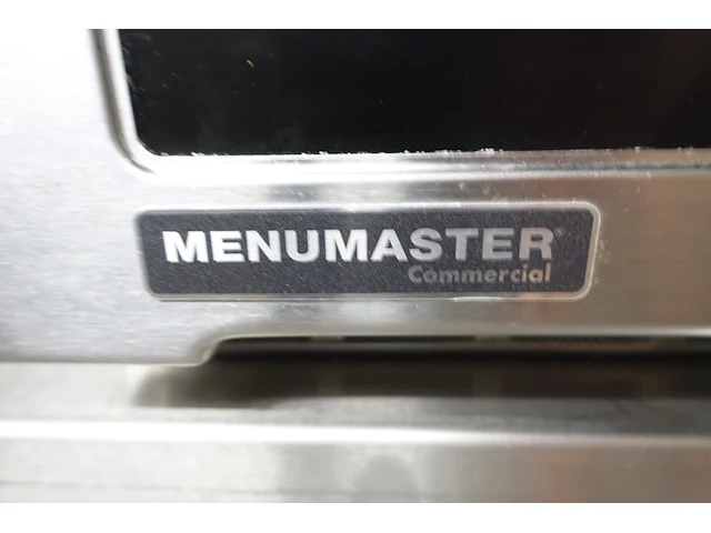 Inox programeerbare microgol menumaster - afbeelding 2 van  4