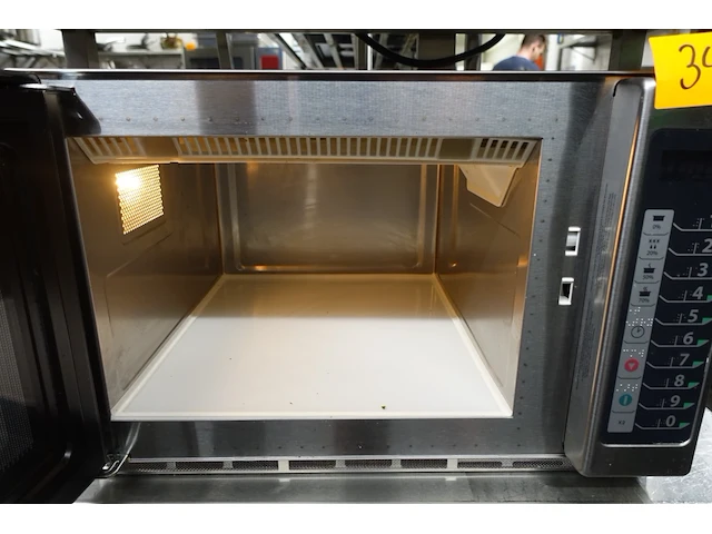 Inox programeerbare microgol menumaster - afbeelding 3 van  4