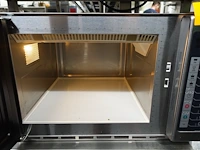 Inox programeerbare microgol menumaster - afbeelding 3 van  4