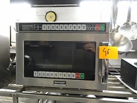Inox programeerbare microgolf sharp - afbeelding 1 van  4