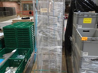 Inox regaalwagen - afbeelding 2 van  4