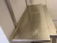 Inox rek - afbeelding 3 van  6