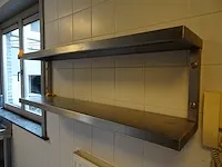 Inox rek - afbeelding 5 van  5