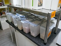 Inox rekjes 2 stuks - afbeelding 1 van  4