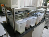Inox rekjes 2 stuks - afbeelding 3 van  4