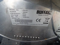 Inox rijstkoker buffalo - afbeelding 3 van  3