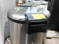 Inox rijstkoker julius - afbeelding 1 van  2