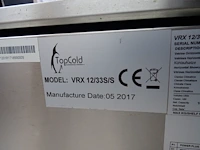 Inox saladbar topcold - afbeelding 3 van  5