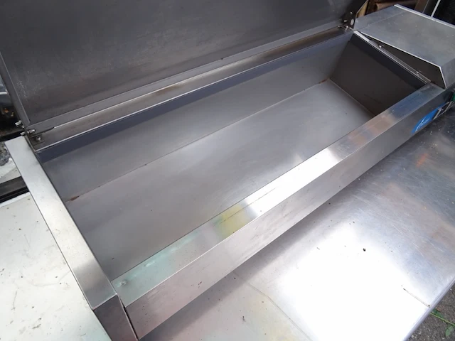 Inox saladbar topcold - afbeelding 5 van  5