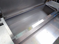 Inox saladbar topcold - afbeelding 5 van  5