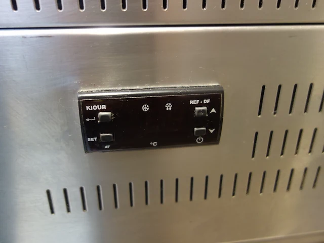 Inox saladebar inomak - afbeelding 3 van  7