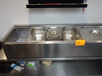 Inox saladebar inomak - afbeelding 5 van  7