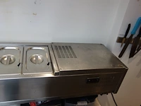 Inox saladebar inomak - afbeelding 7 van  7
