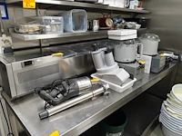 Inox saladette - afbeelding 1 van  6