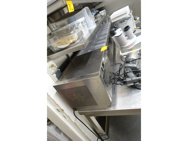 Inox saladette - afbeelding 2 van  6
