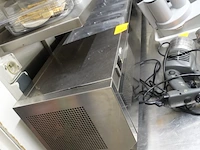 Inox saladette - afbeelding 2 van  6
