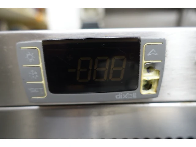 Inox saladette - afbeelding 3 van  6