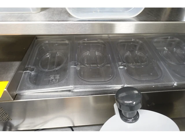 Inox saladette - afbeelding 4 van  6