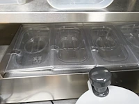 Inox saladette - afbeelding 4 van  6